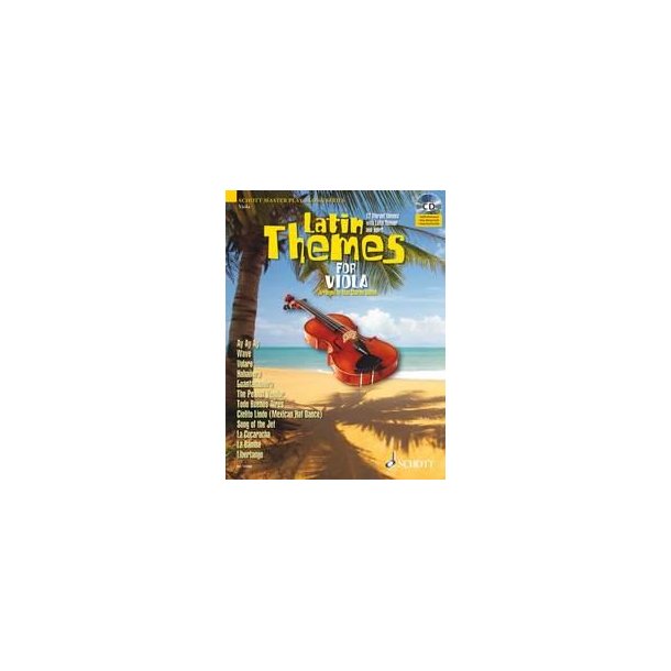 Latin Themes Vla.