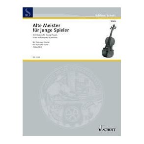 Alte Meister Junge Spieler