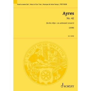 No. 42 : In the Alps - an animated concert