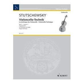 Studien Spieltechnik 1 Vcl.