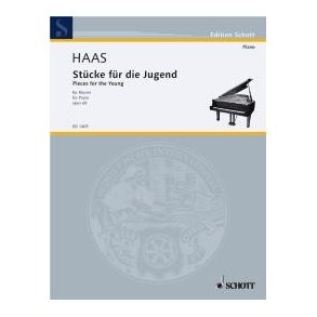 Pieces for the young op. 69 Band 1 : Three easy suites