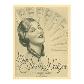 Meine Strauss Walzer