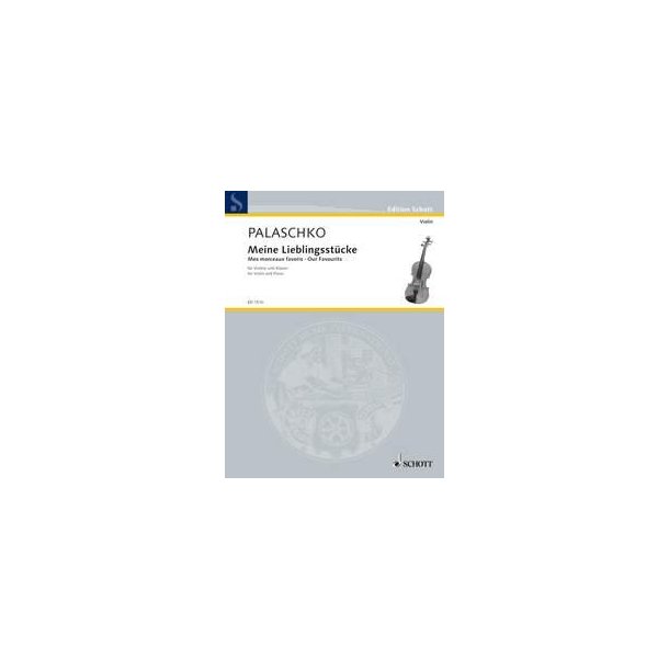 Meine Lieblingsstucke