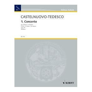 1. Concerto in D op. 99