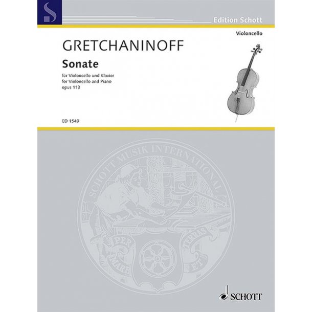 Sonata op. 113