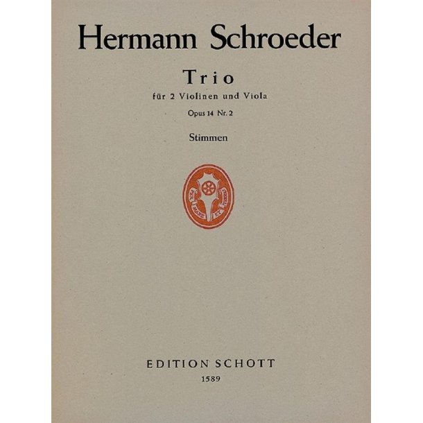 Trio op. 14/2