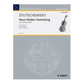 Neue Etudes Sammlung 2