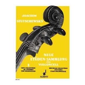 Neue Etudes Sammlung 3 Vcl.