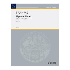 Zigeunerlieder Op.103