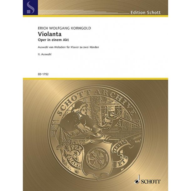 Violanta Melodien Heft 2 : Auswahl