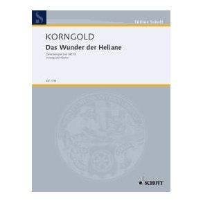 Zwischenspiel Op 20 : Aus Der Oper Das Wunder Der Heliane