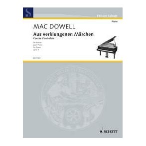 Aus verklungenen Marchen op. 4