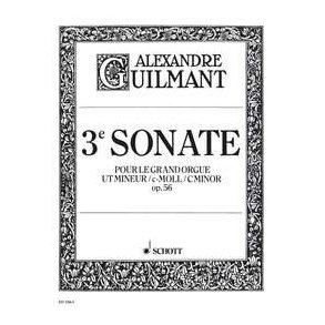 Sonate 3 c-moll Opus 56
