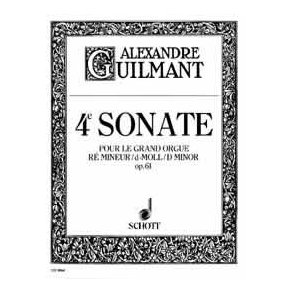 Sonate 4 d-moll Opus 61