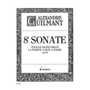 Sonate 8 A-Dur Opus 91