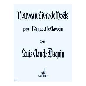 Nouveau Livre De Noels