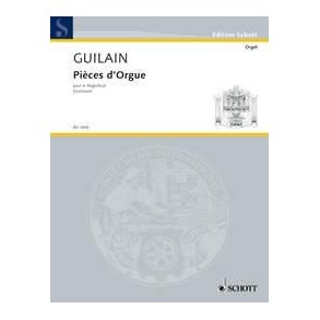 Pieces D'Orgue