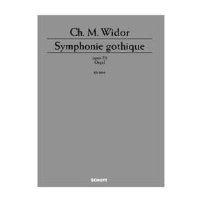Symphonie 09 Gothique Op.70