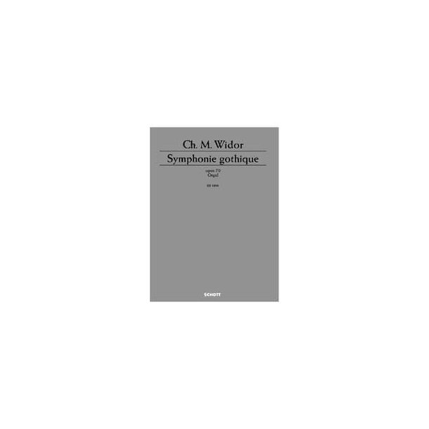 Symphonie 09 Gothique Op.70