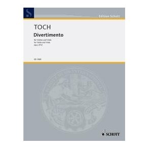 Divertimento op. 37/2 : No. 2