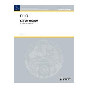 Divertimento op. 37/1 : No. 1