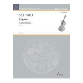 Sonata G Minor op. 46