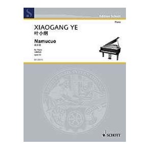 Namucuo op. 53 : (Lake Namu)