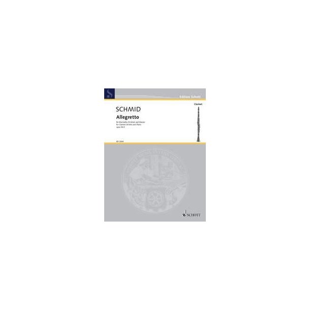 5 Tongedichte op. 34 : No. 2 Allegretto