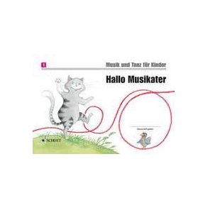 Hallo Musikater Band 1 : zum ersten Unterrichtsjahr