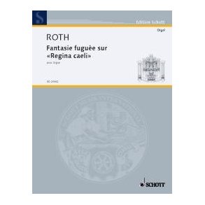 Fantaisie fuguée sur 'Regina caeli'