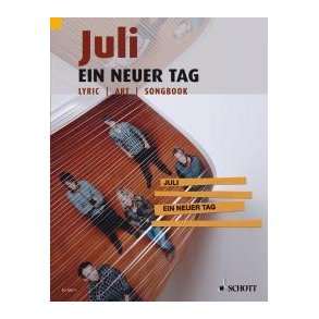 Ein neuer Tag : Lyric Art Songbook