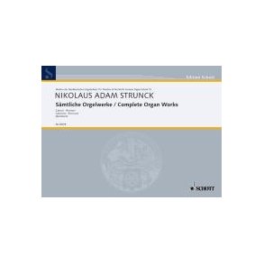 Complete Organ Works : 7 Capriccios - 2 Ricercares