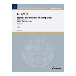 Flibbertigibbets op. 5