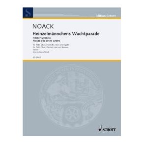 Flibbertigibbets op. 5