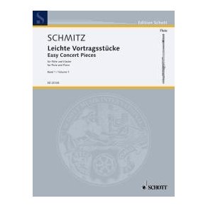 Easy Concert Pieces Band 1