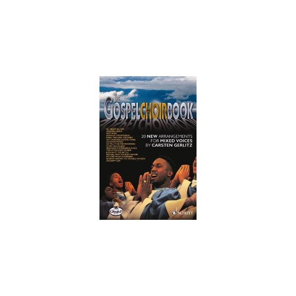 Spiritual & Gospel Choirbook