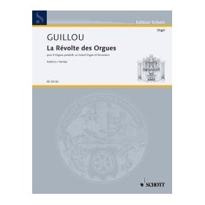 La Révolte des Orgues op. 69 : Revolt of the organs