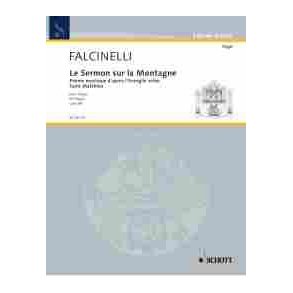 The Sermon on the Mount op. 46 : Mystical poem from the gospel according to St. Matthew