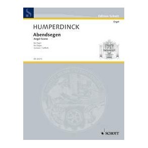 Angel Scene : Abends will ich schlafen gehn