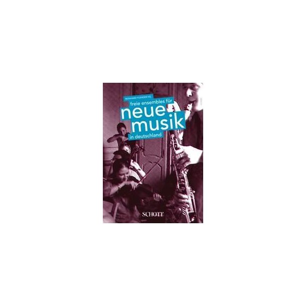 Freie Ensembles fur Neue Musik in Deutschland : A Study