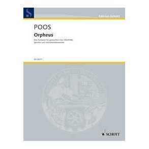 Orpheus : Three Fantasies