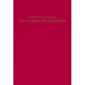 Der Schrein der Martyrer op. 90 : Oratorium