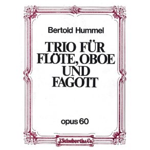 Trio op. 60