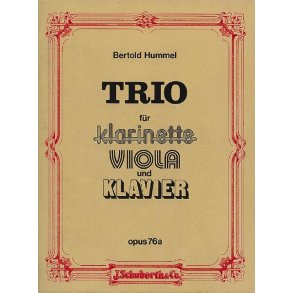 Trio op. 76a