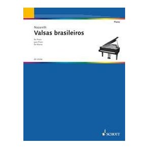 Valsas brasileiros