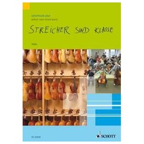 Streicher Sind Klasse