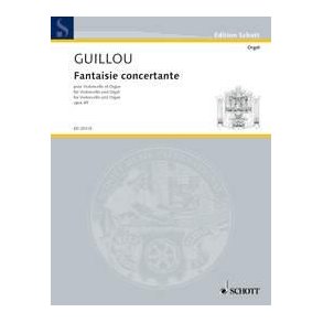 Fantaisie concertante op. 49