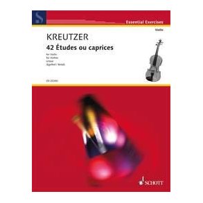 42 Etudes Ou Caprices