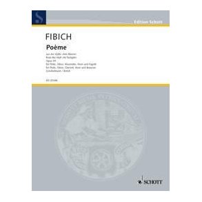 Poème op. 39 : from thy Idyll At Twilight