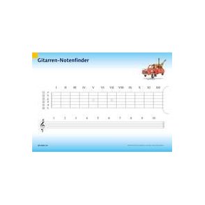 Gitarrenschule : Gitarre spielen mit Spaß und Fantasie - Neufassung